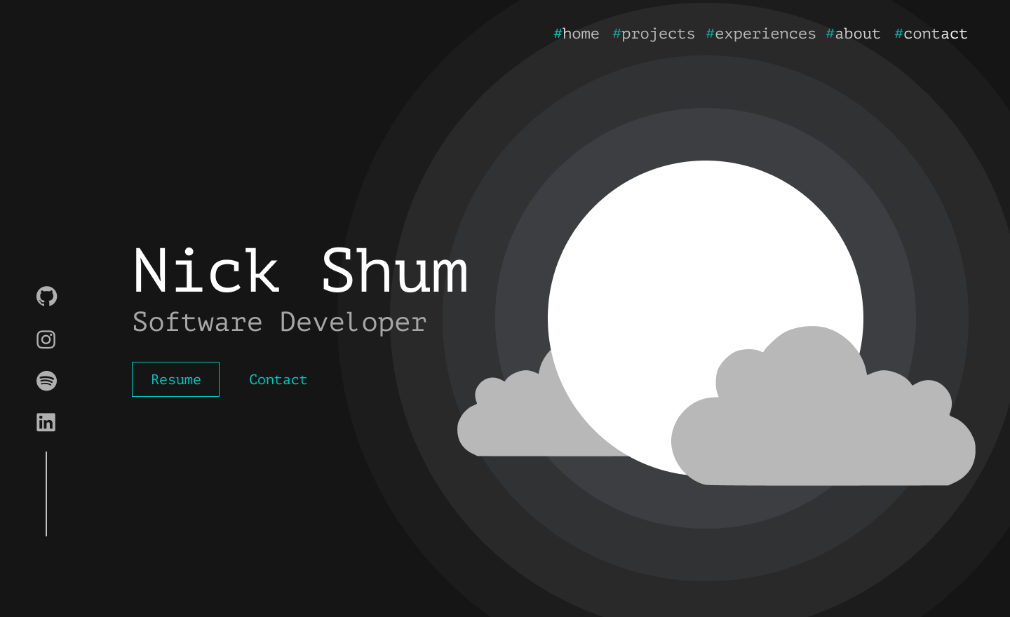 Personal Website
